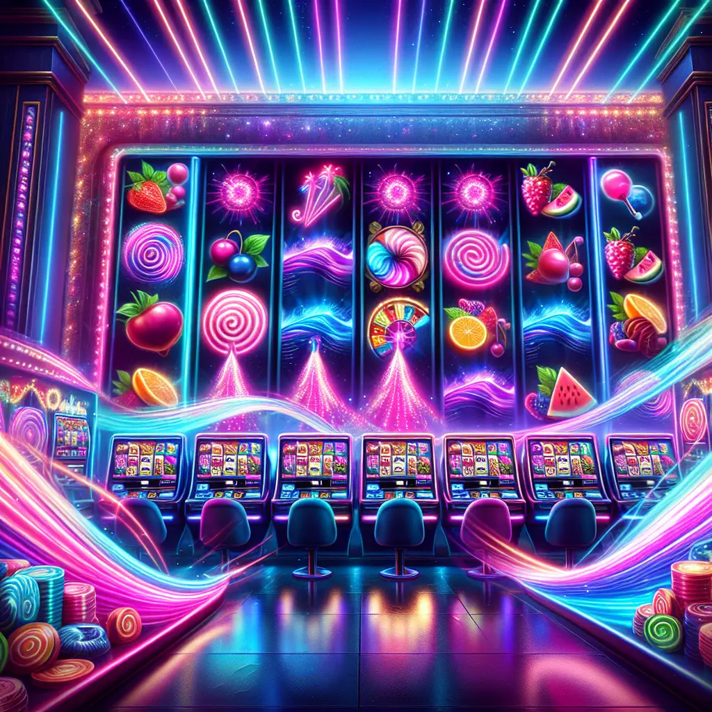 Sweet Bonanza slot game